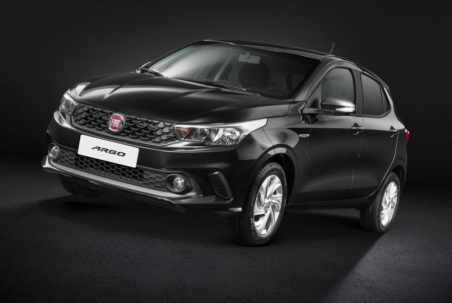  Fiat Argo Drive 2017 года  (фото 9 из 40)